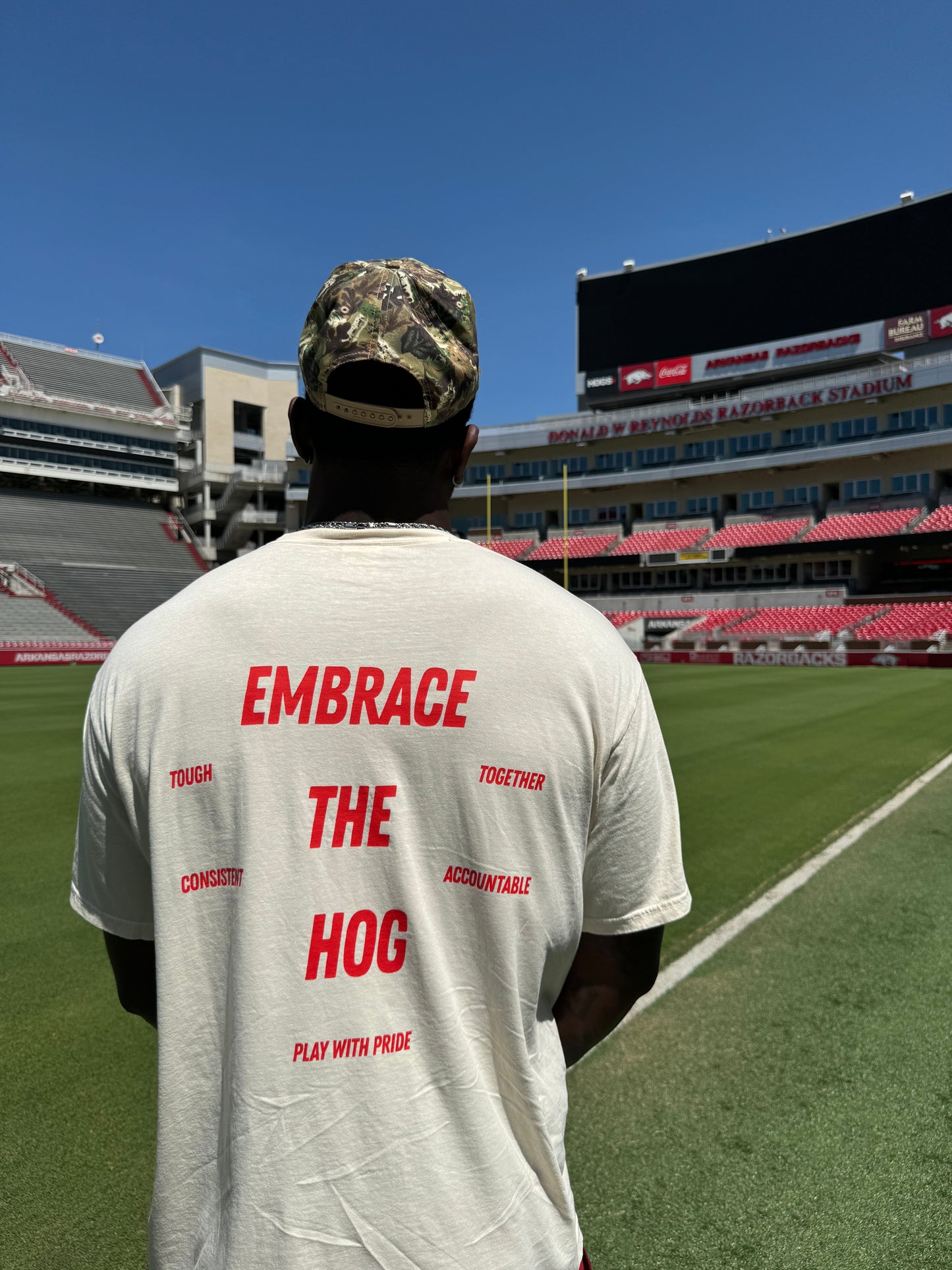ArkanFresh Embrace The Hog