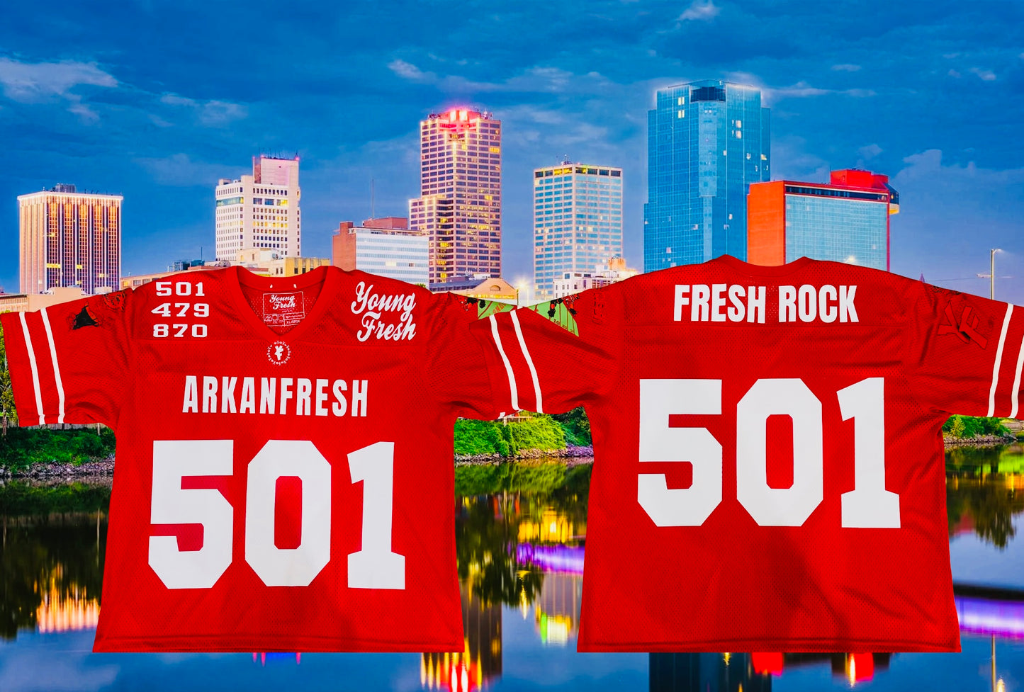 501 Jersey