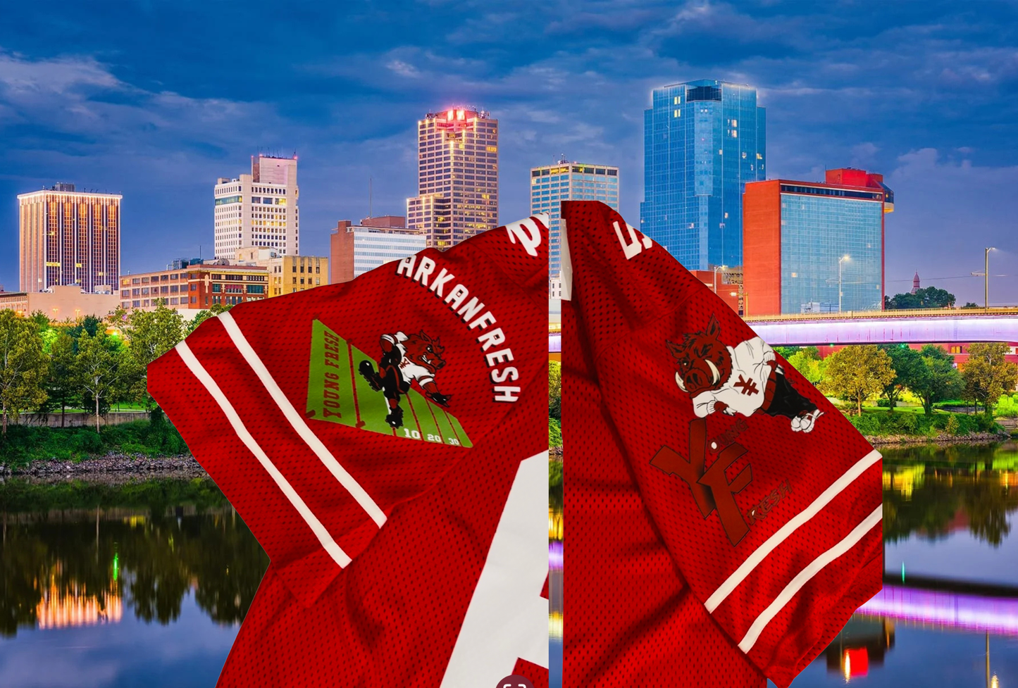 501 Jersey