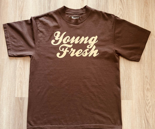 Mocha Brown/Light Brown