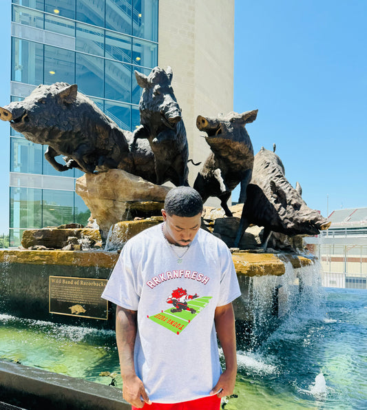 ArkanFresh Touch Down Arkansas!
