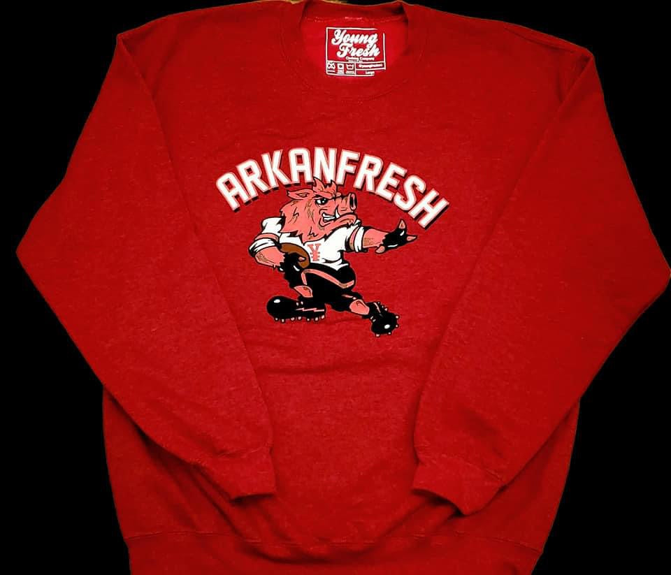 ArkanFresh 🐗❤️🏈