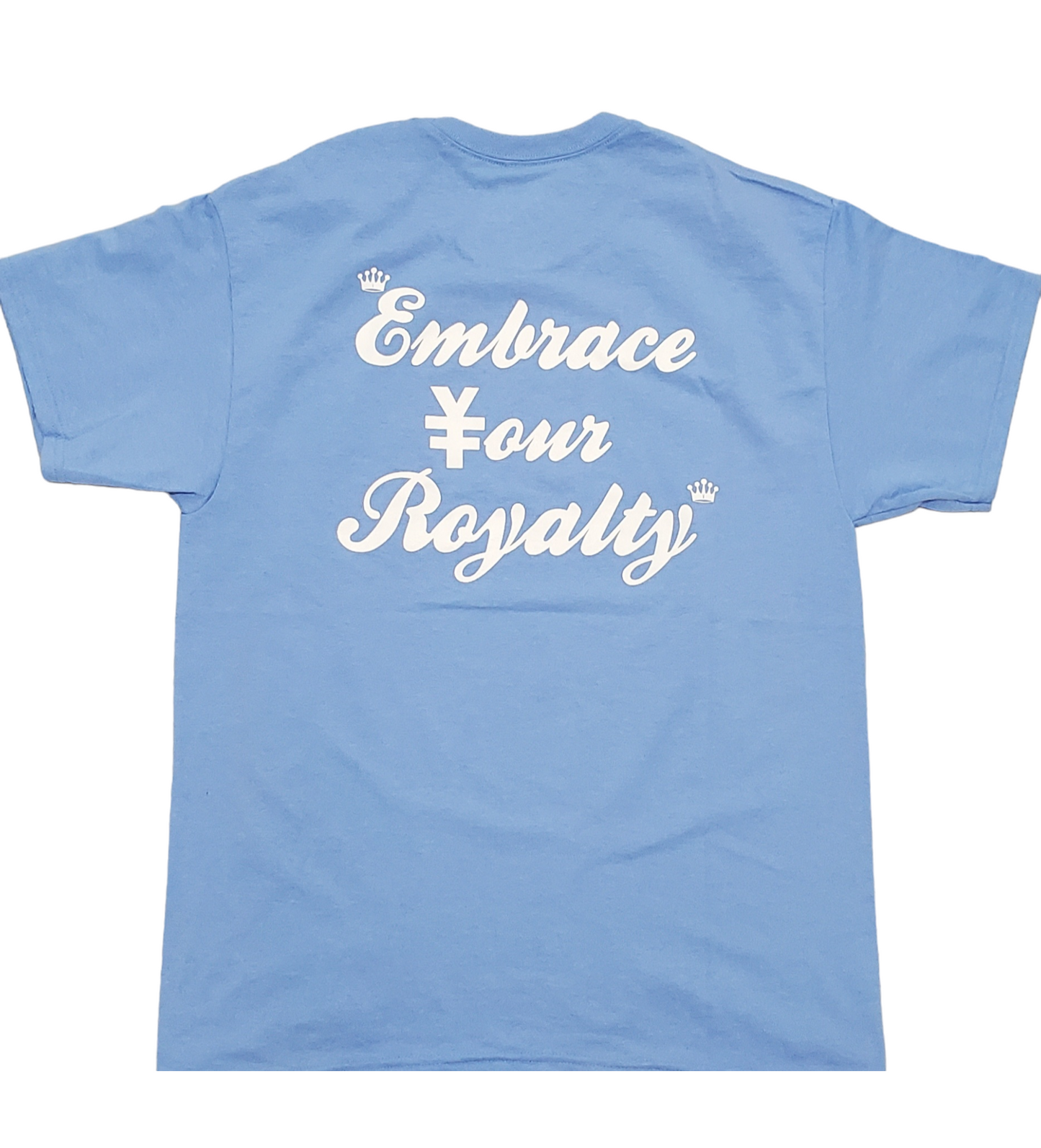 Sky Blue YF T-Shirt