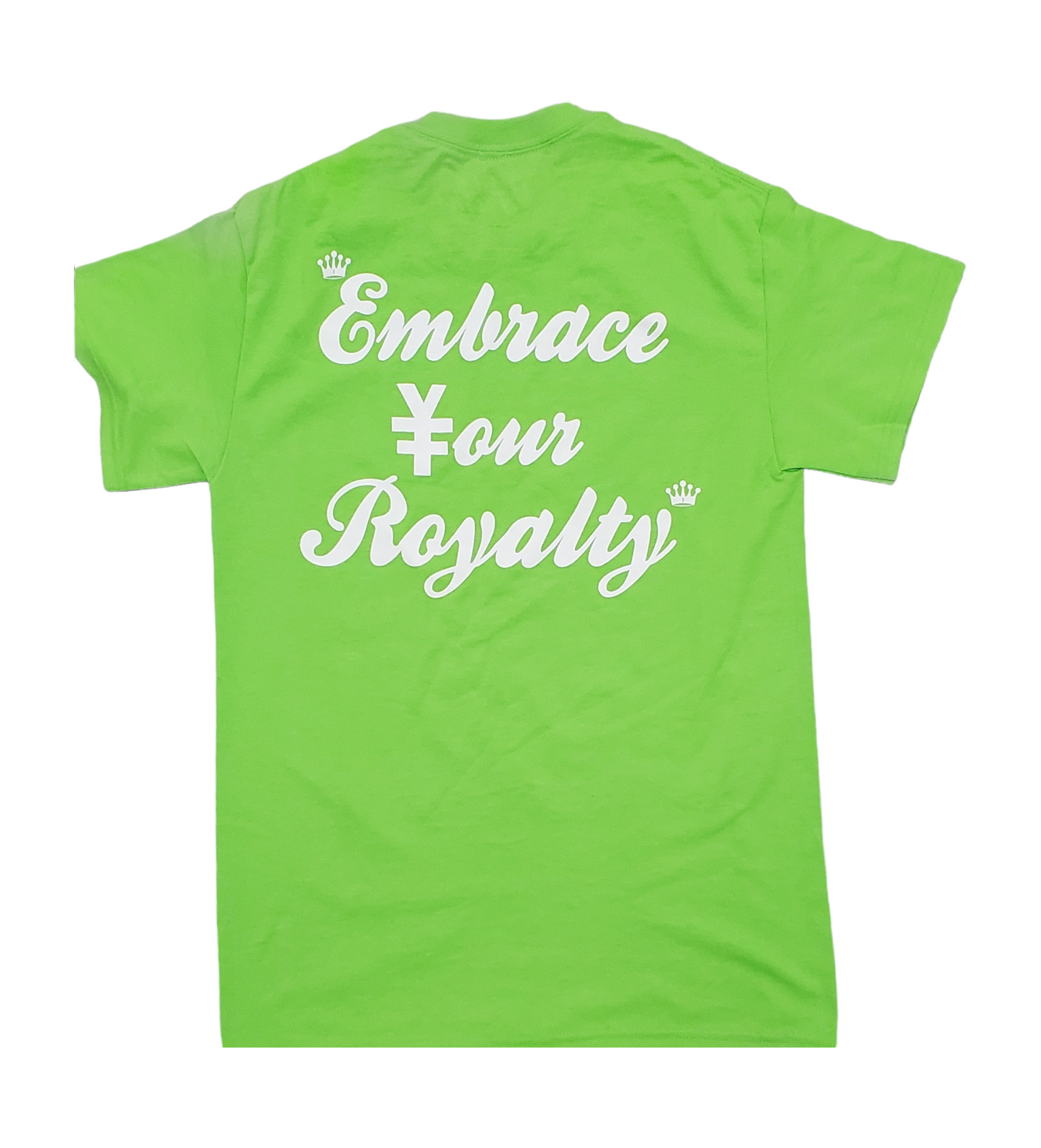 Lime Green YF-T Shirt