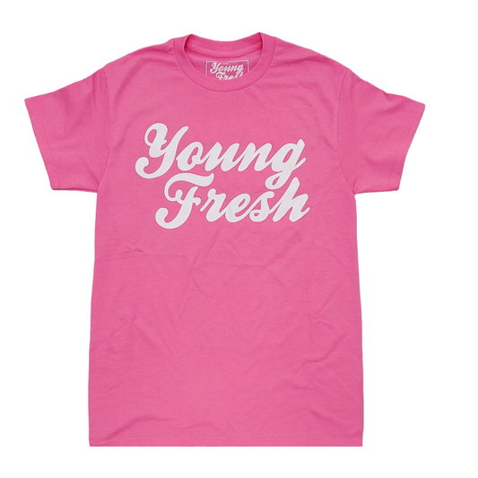 Pink YF T-Shirt