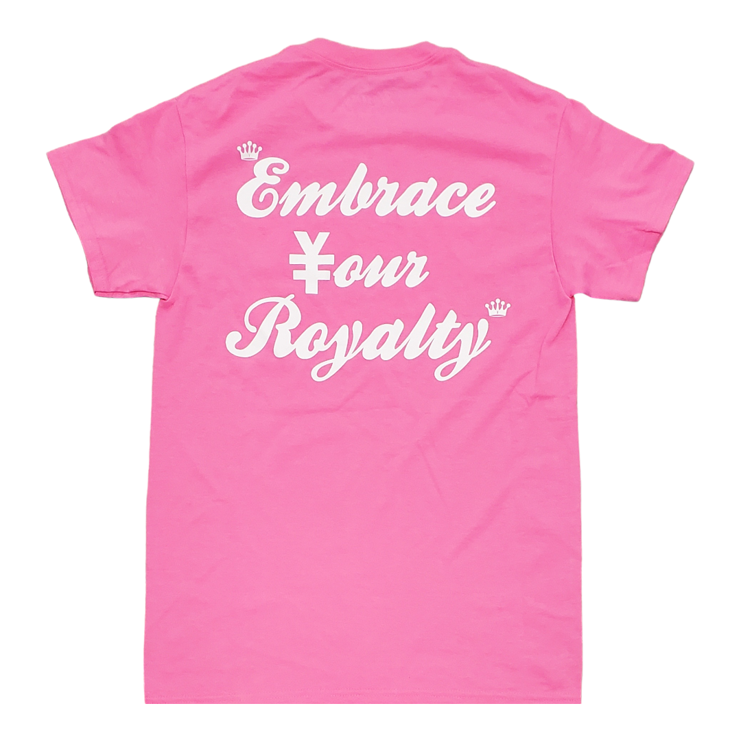 Pink YF T-Shirt